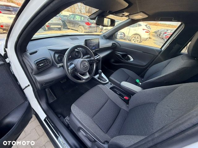 Toyota Yaris Cross - 28