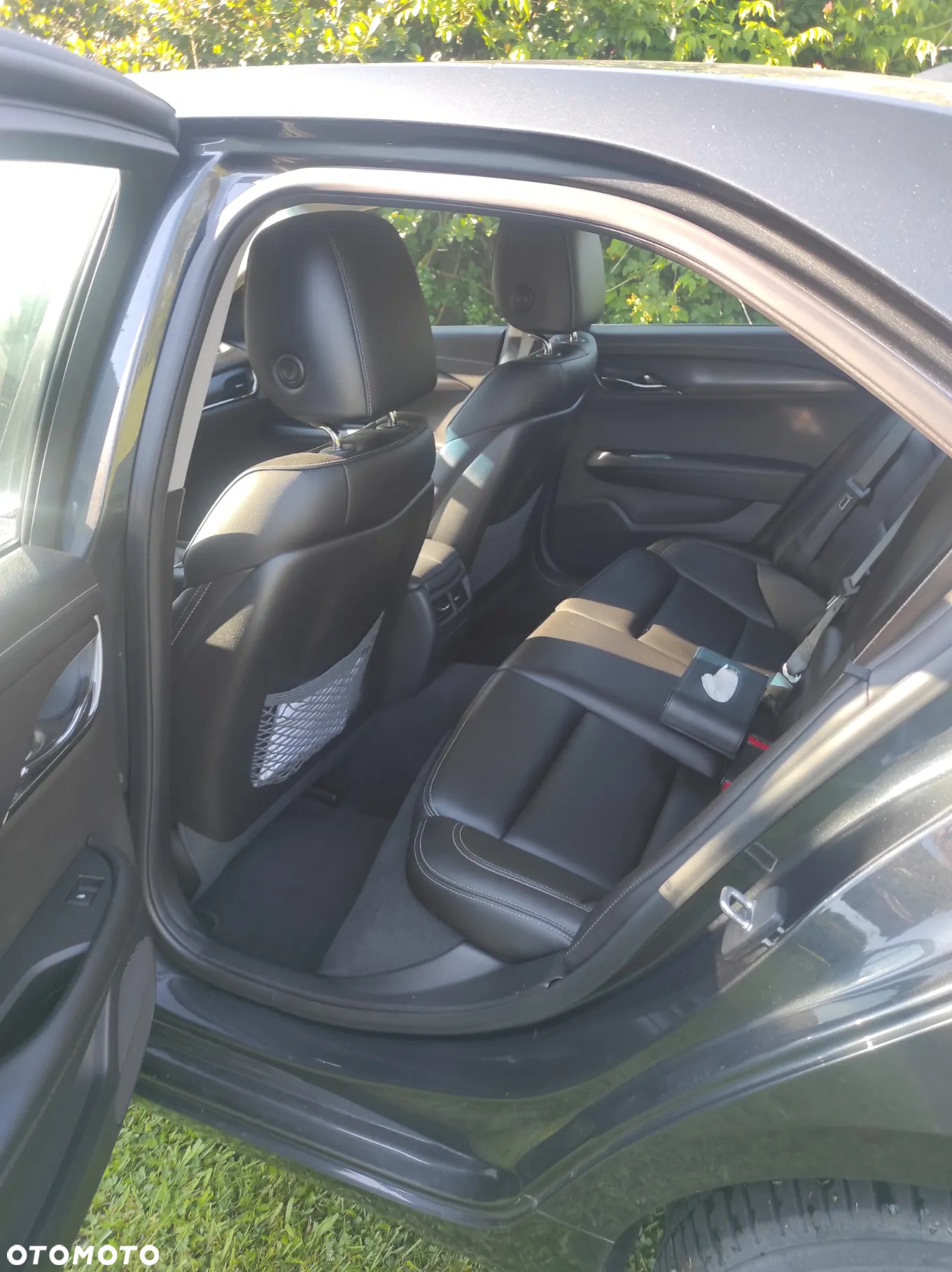 Cadillac ATS 2.0 Turbo AWD Automatik Luxury - 9