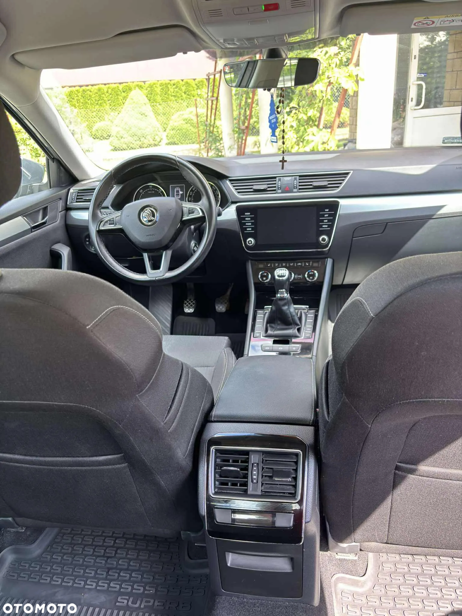 Skoda Superb 2.0 TDI Style - 16