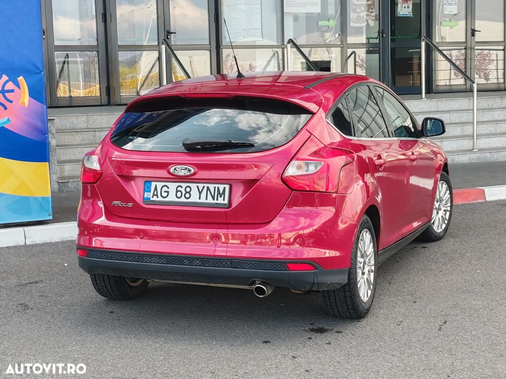 Ford Focus 1.6 Ti-VCT Titanium - 13
