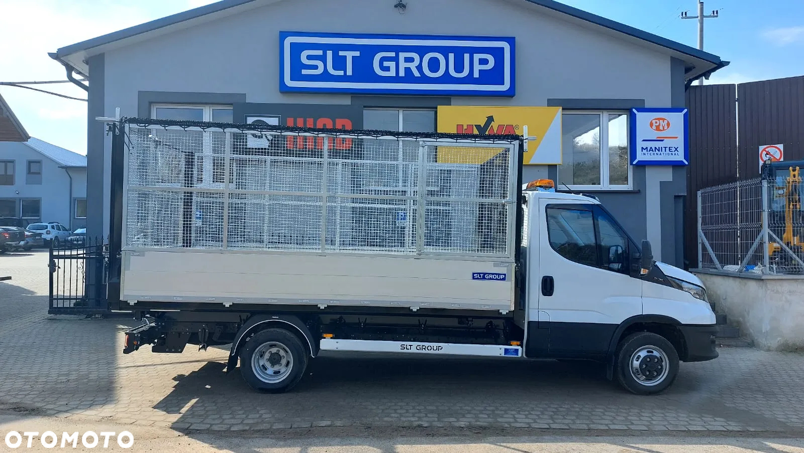Iveco Daily 50C16 - 2