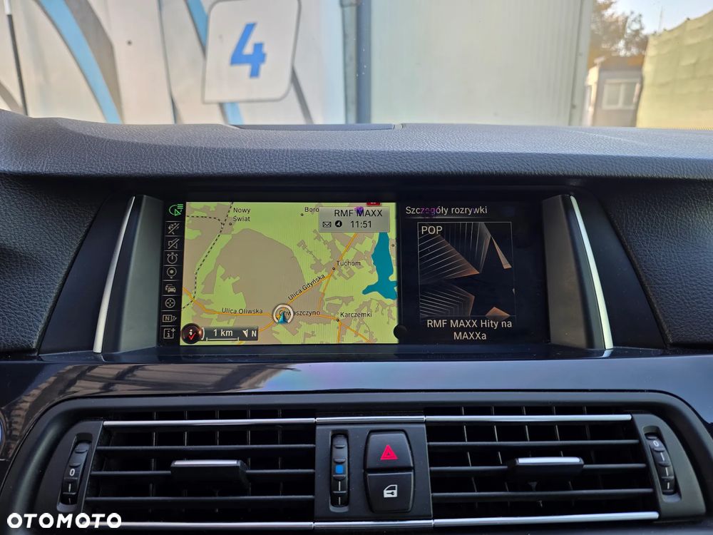 BMW Seria 5 535d xDrive Sport-Aut - 17