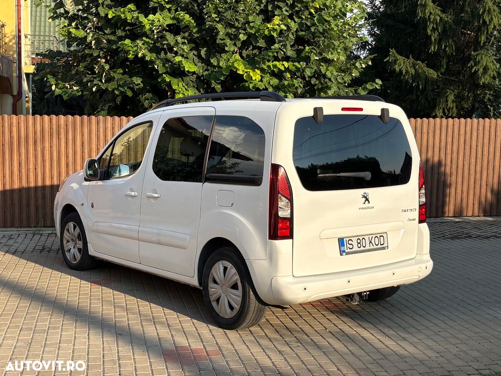 Peugeot Partner - 2