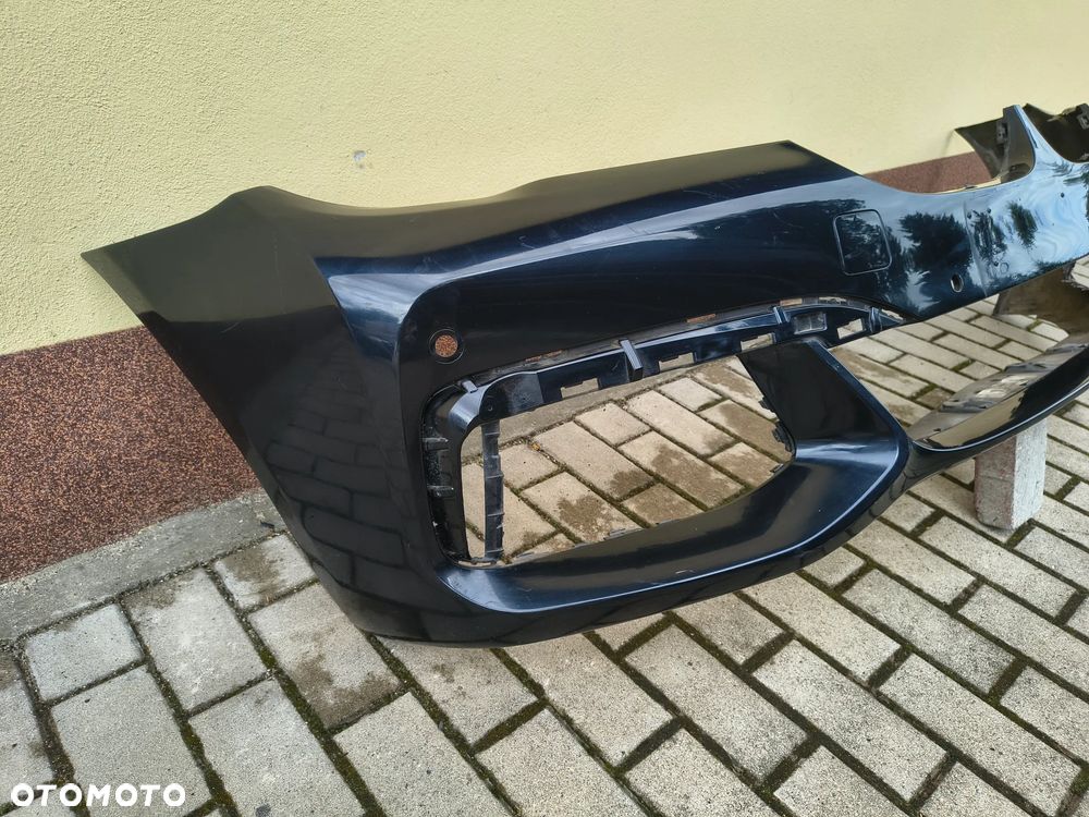 zderzak przedni przÓd bmw 7 g11 g12 m pakiet - 2