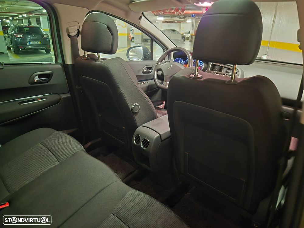 Peugeot 3008 1.6 HDi Sport - 31