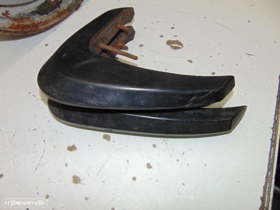 Citroen DS Boca de sapo jante de ferro só tem ferrugem nao tem podres 50€ - 7
