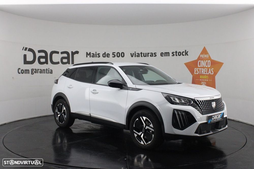 Peugeot e-2008 54 kWh Allure - 2