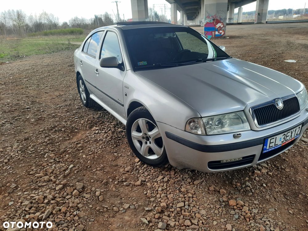 Skoda Octavia 1.9 TDI Elegance - 10