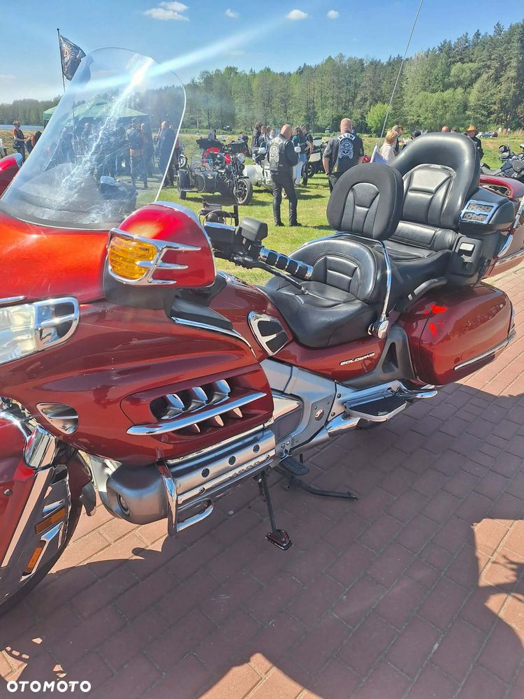 Honda GL - 1