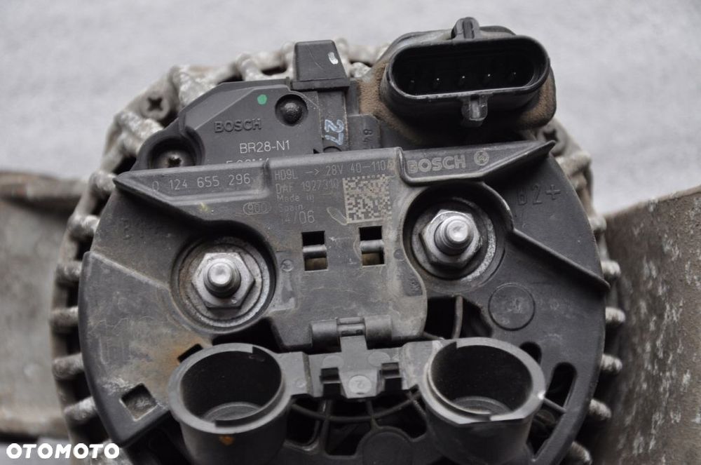 Alternator DAF XF 106 NR 1927310 - 3