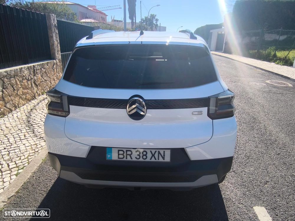 Citroën C3 1.2 Turbo Max - 5