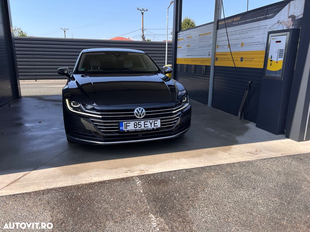 Volkswagen ARTEON 2.0 TDI SCR 4Motion DSG Elegance - 10