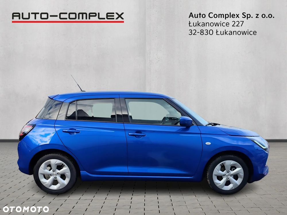 Suzuki Swift 1.2 Dualjet SHVS Premium Plus - 7