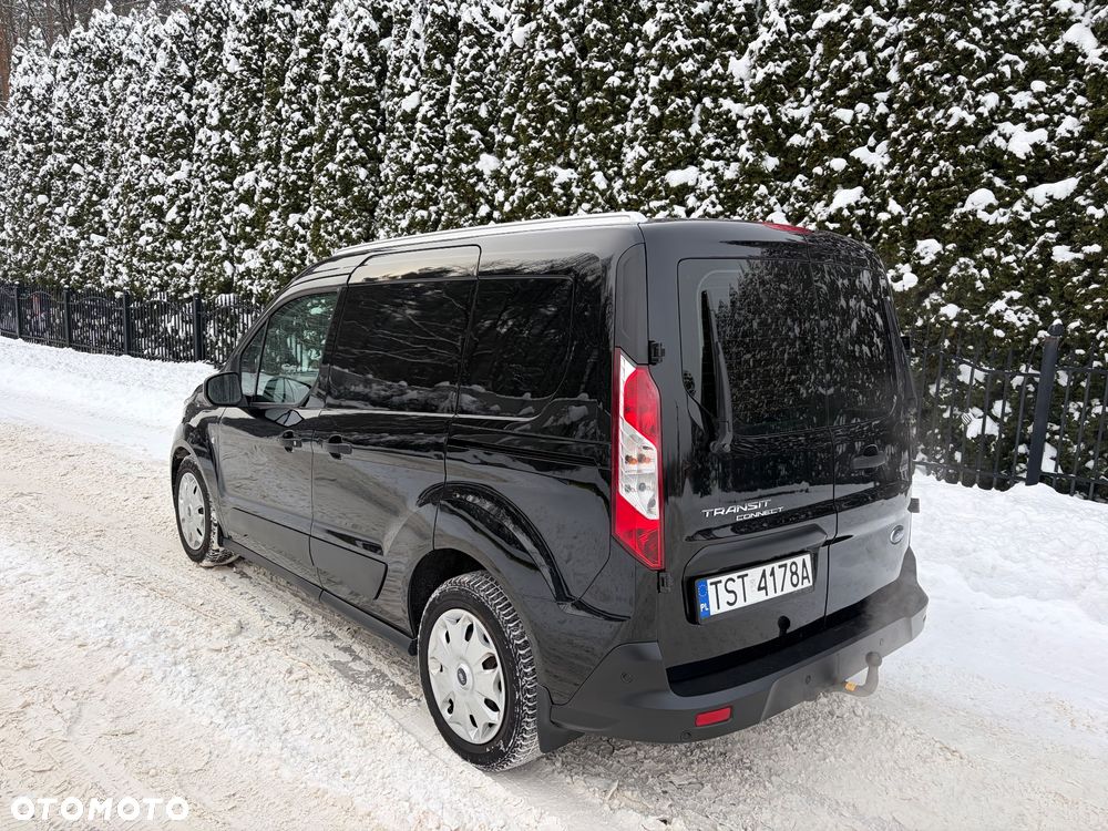 Ford TRANSIT CONNECT - 4