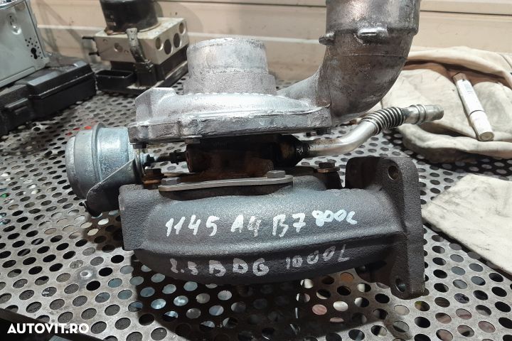 Turbosuflanta 2.5 TDI BDG  3503032 GT2052V Audi A4 B7 [2004 - 2008] S - 3