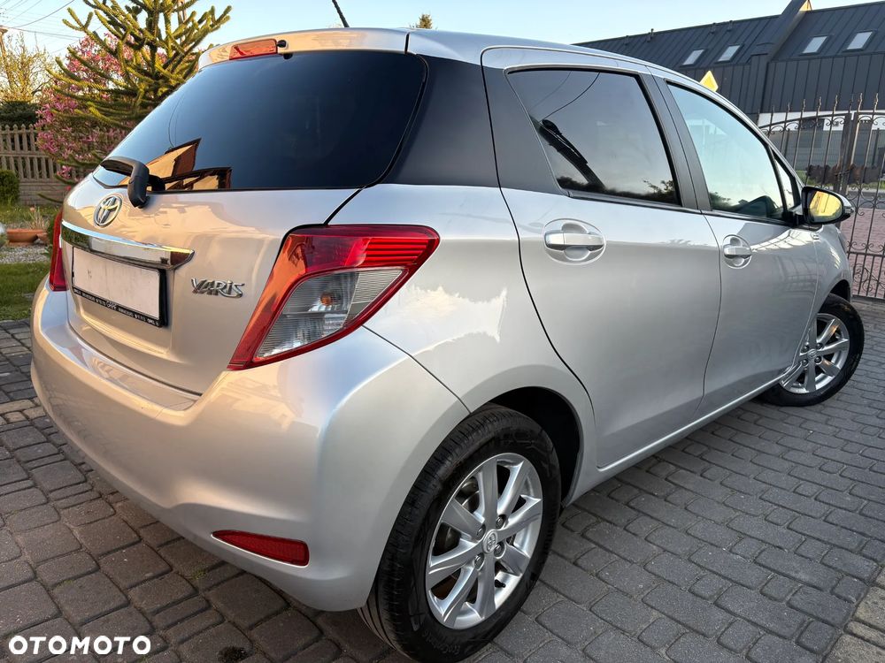 Toyota Yaris - 28