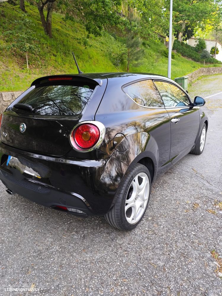 Alfa Romeo MiTo 1.3 JTD Distinctive 5KQ - 4
