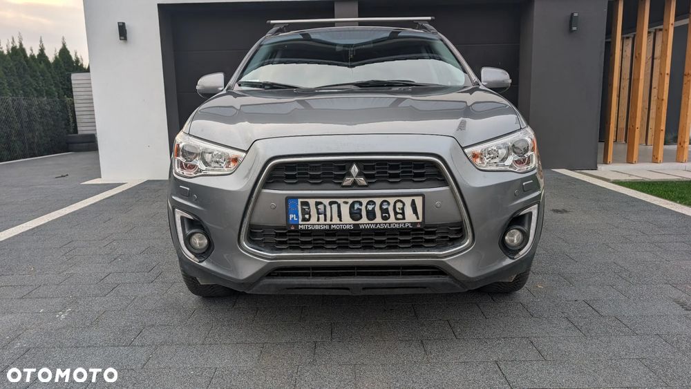 Mitsubishi ASX 1.6 Instyle - 6