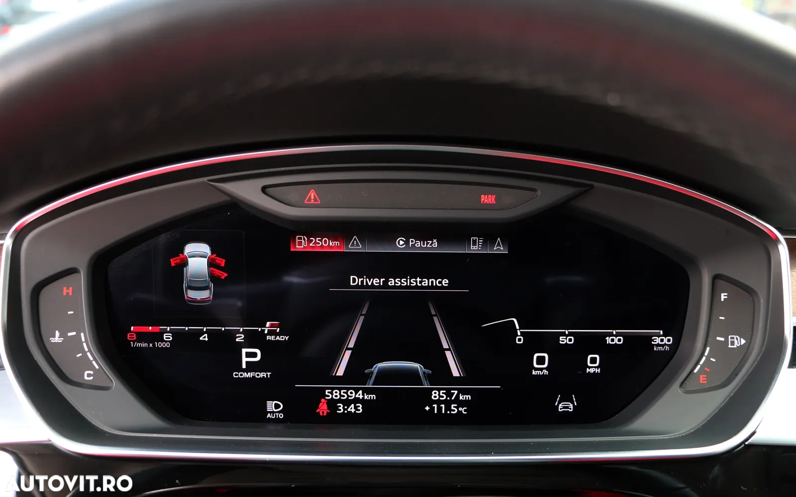 Audi A8 A8L 55 TFSI quattro Tiptronic MHEV - 33