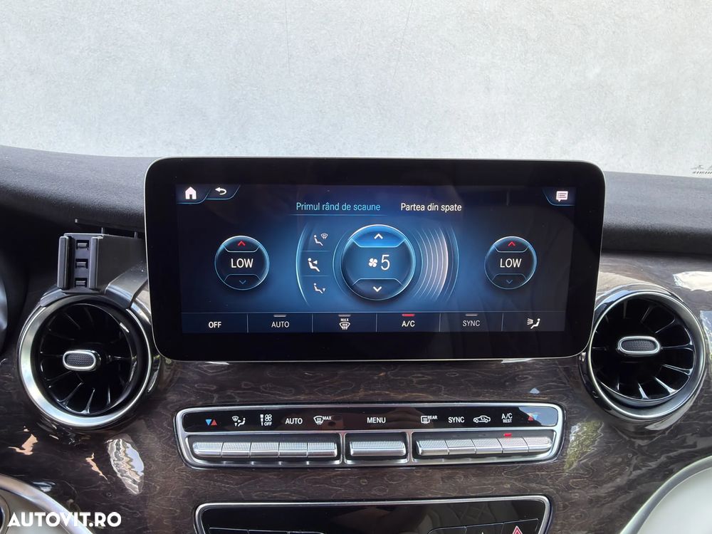 Mercedes-Benz V 300 d Combi Extra-lung 237 CP AWD 9AT AVANTGARDE EDITION - 21