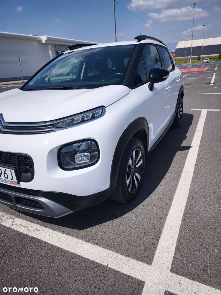 Citroën C3 Aircross 1.2 PureTech Shine S&S - 2
