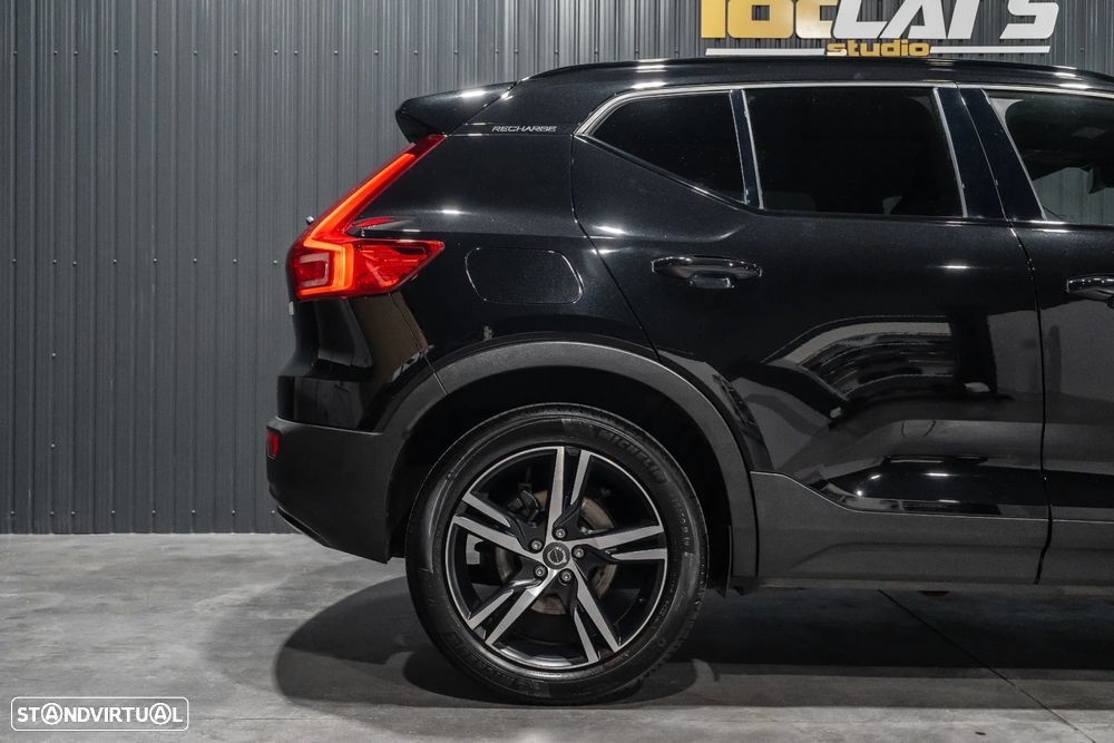 Volvo XC 40 1.5 T5 PHEV R-Design - 43