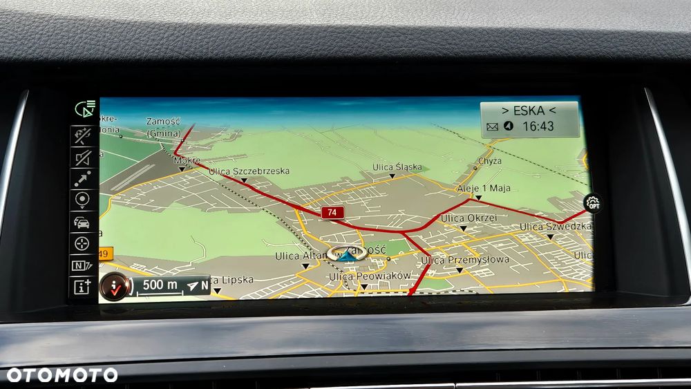 BMW Seria 5 520d Luxury Line - 16