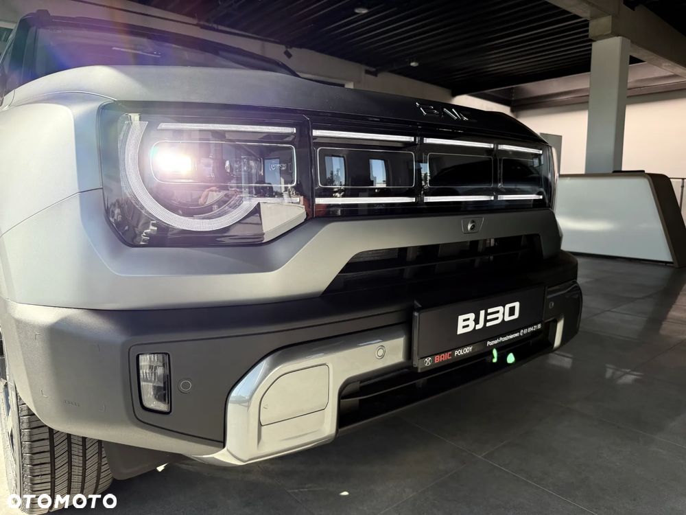 BAIC BJ30 BJ30e 1.5T DHT 4x4 HEV - 8
