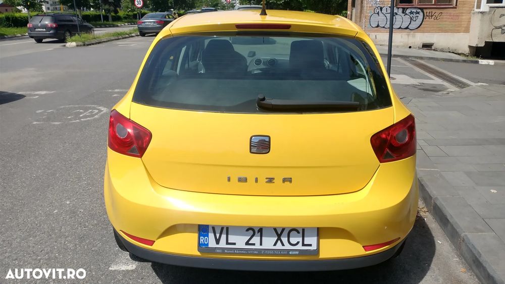Seat Ibiza 1.6 TDI Reference - 3