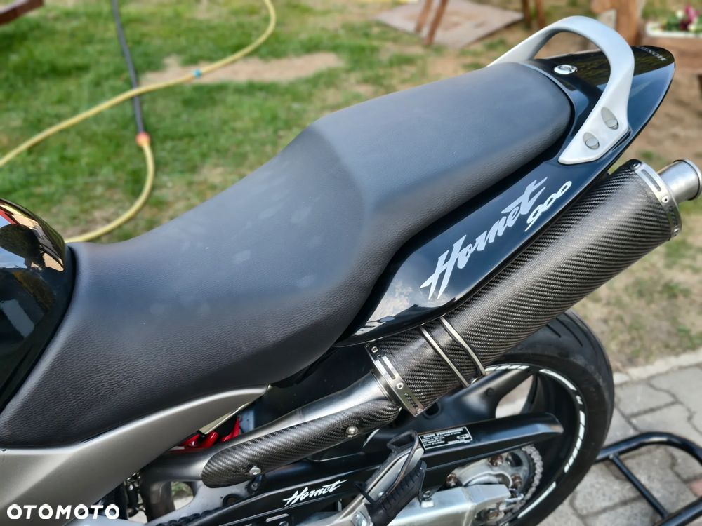 Honda Hornet - 33
