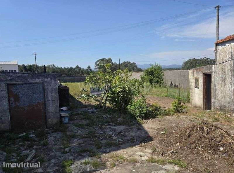 TERRENO LAUNDOS 800m2 + casinha pra restauro - Grande imagem: 4/5