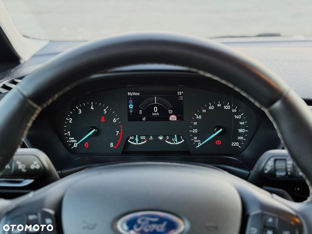 Ford Fiesta 1.0 EcoBoost Hybrid S&S TITANIUM - 9