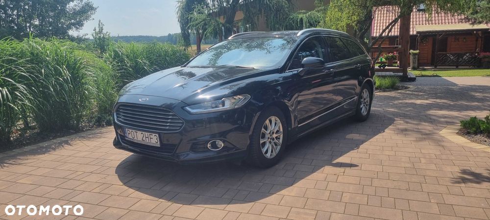 Ford Mondeo - 1