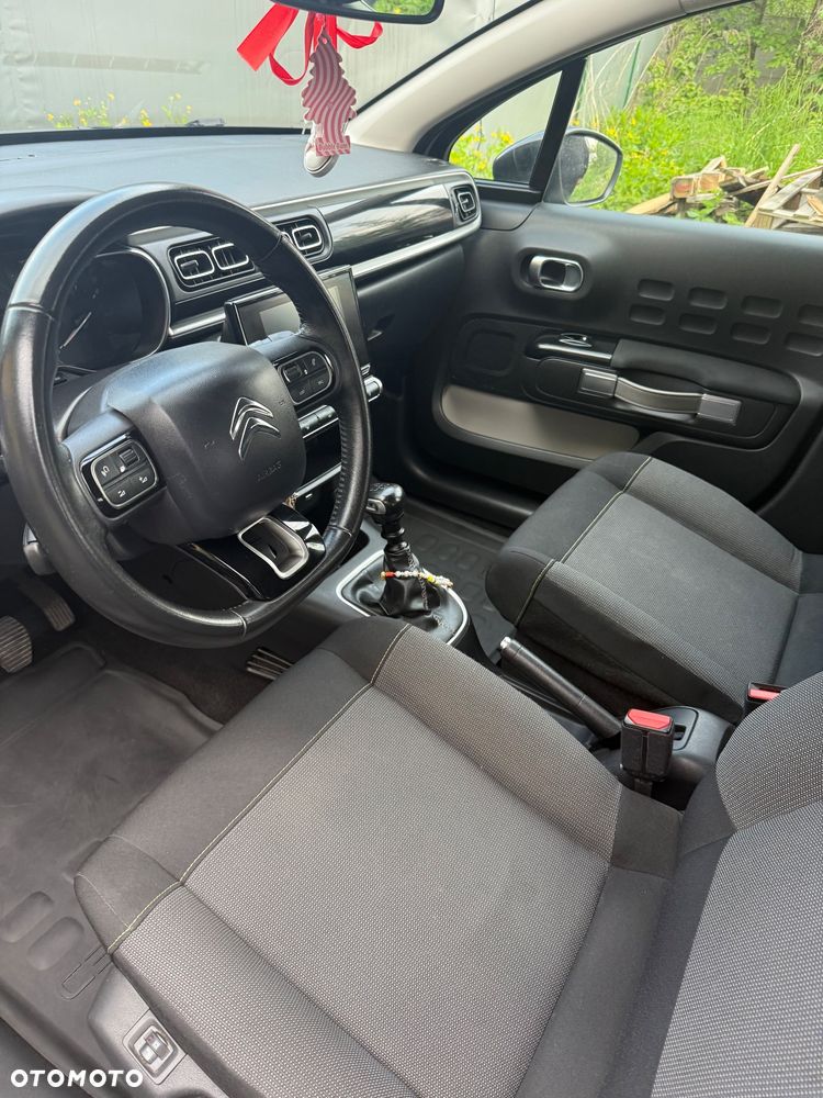 Citroën C3 1.5 BlueHDi Plus - 19