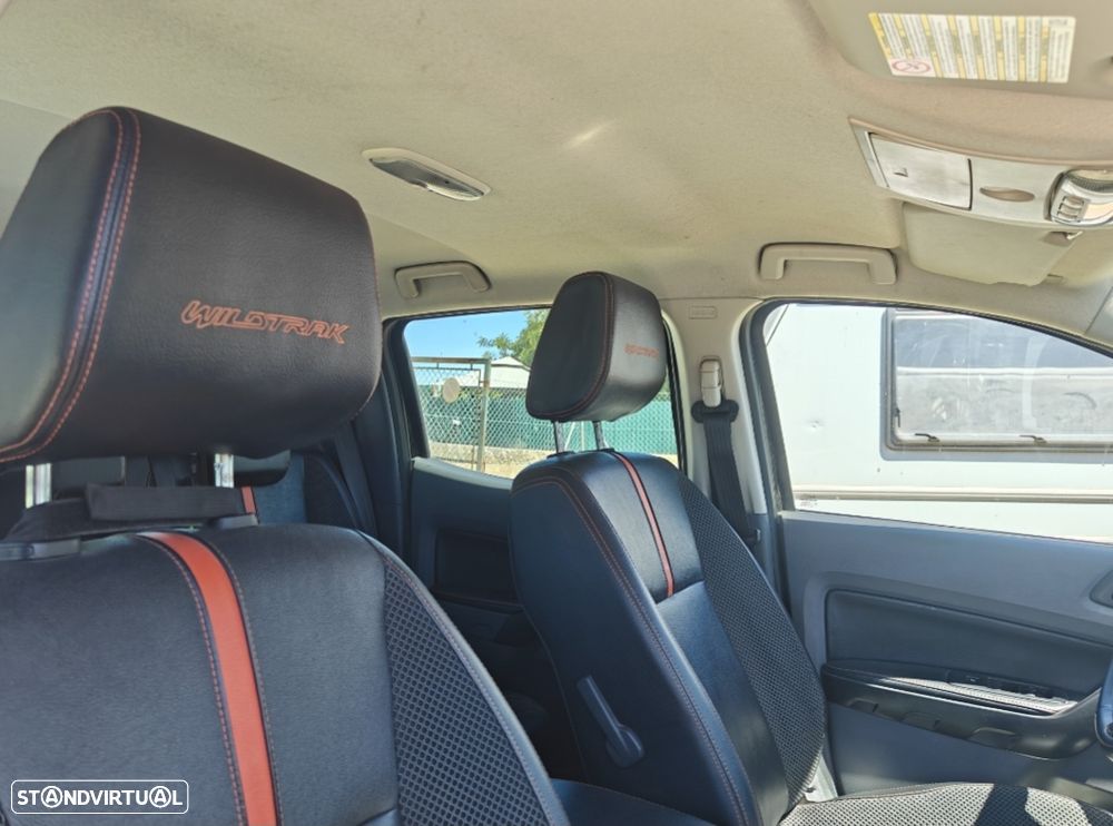 Ford Ranger Auto Wildtrak - 3