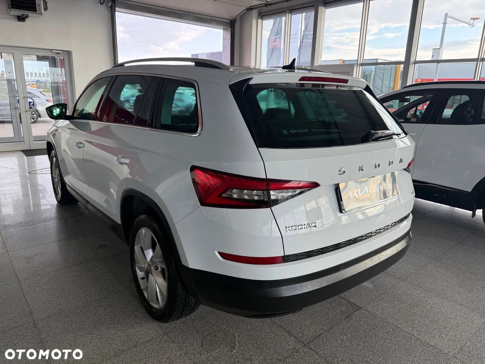 Skoda Kodiaq 2.0 TSI 4x4 Style DSG - 6