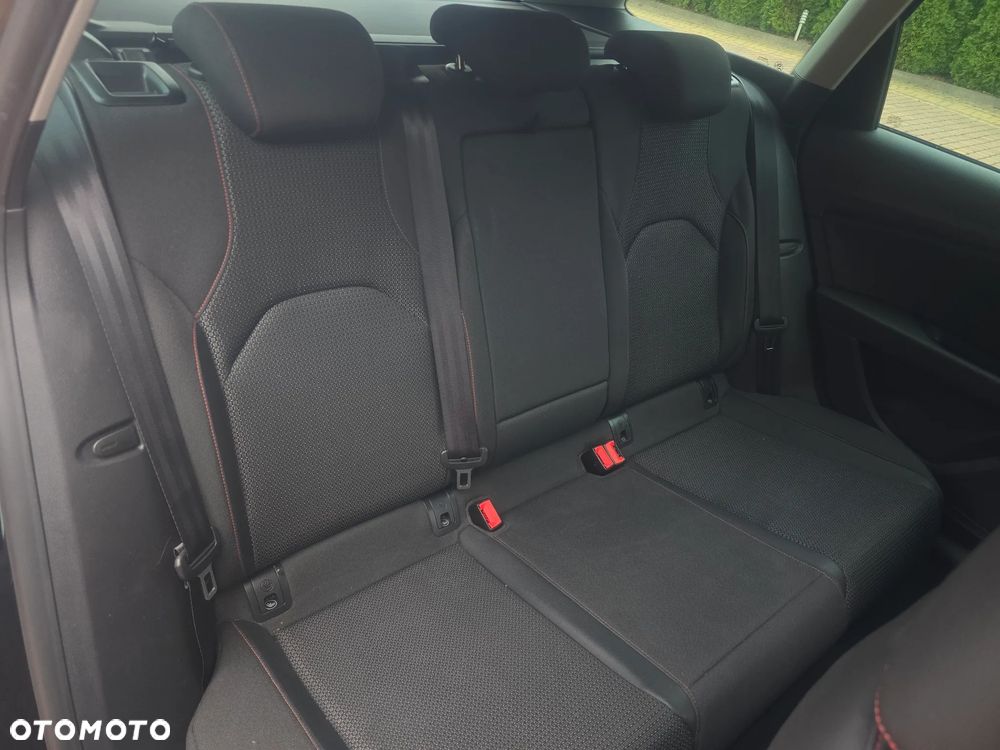 Seat Leon 2.0 TDI FR Black S&S - 23