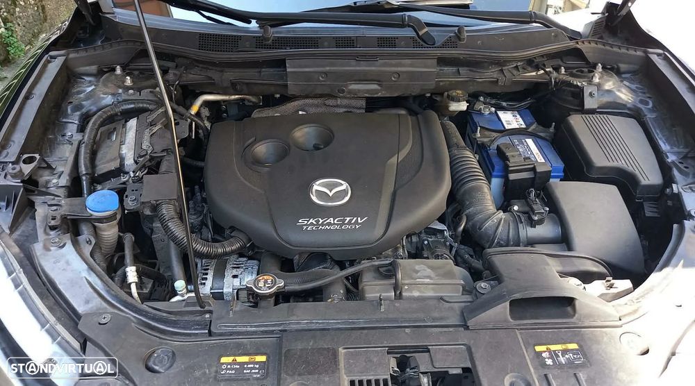 Mazda CX-5 2.2 D Evolve Navi - 8
