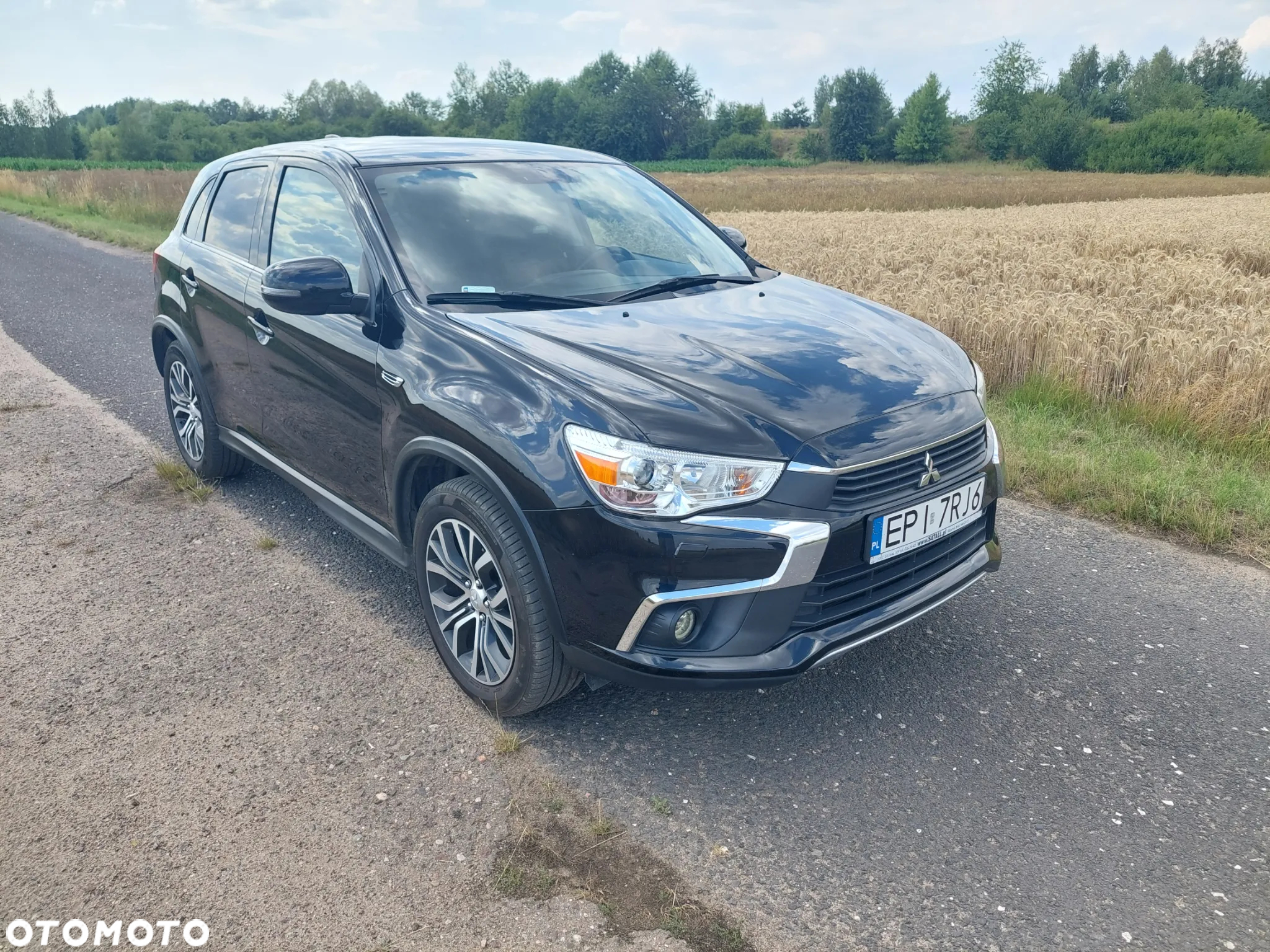 Mitsubishi ASX 1.6 Intense Plus Navi - 33