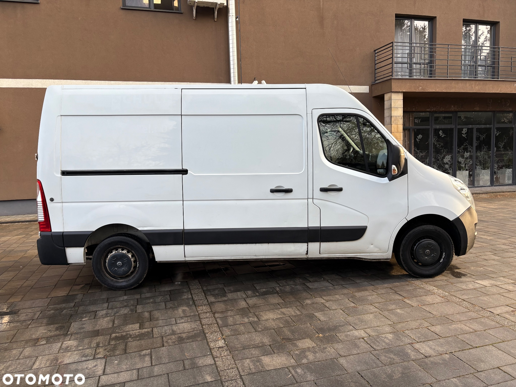 Opel Movano - 8