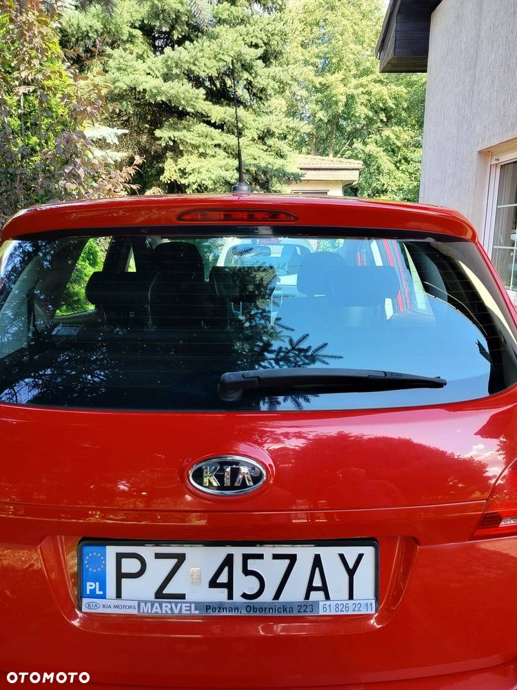 Kia Venga 1.4 M - 2