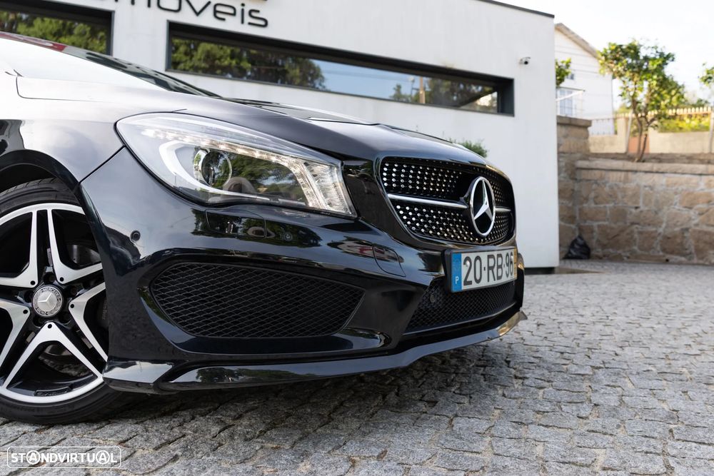 Mercedes-Benz CLA 200 d AMG Line Aut. - 6