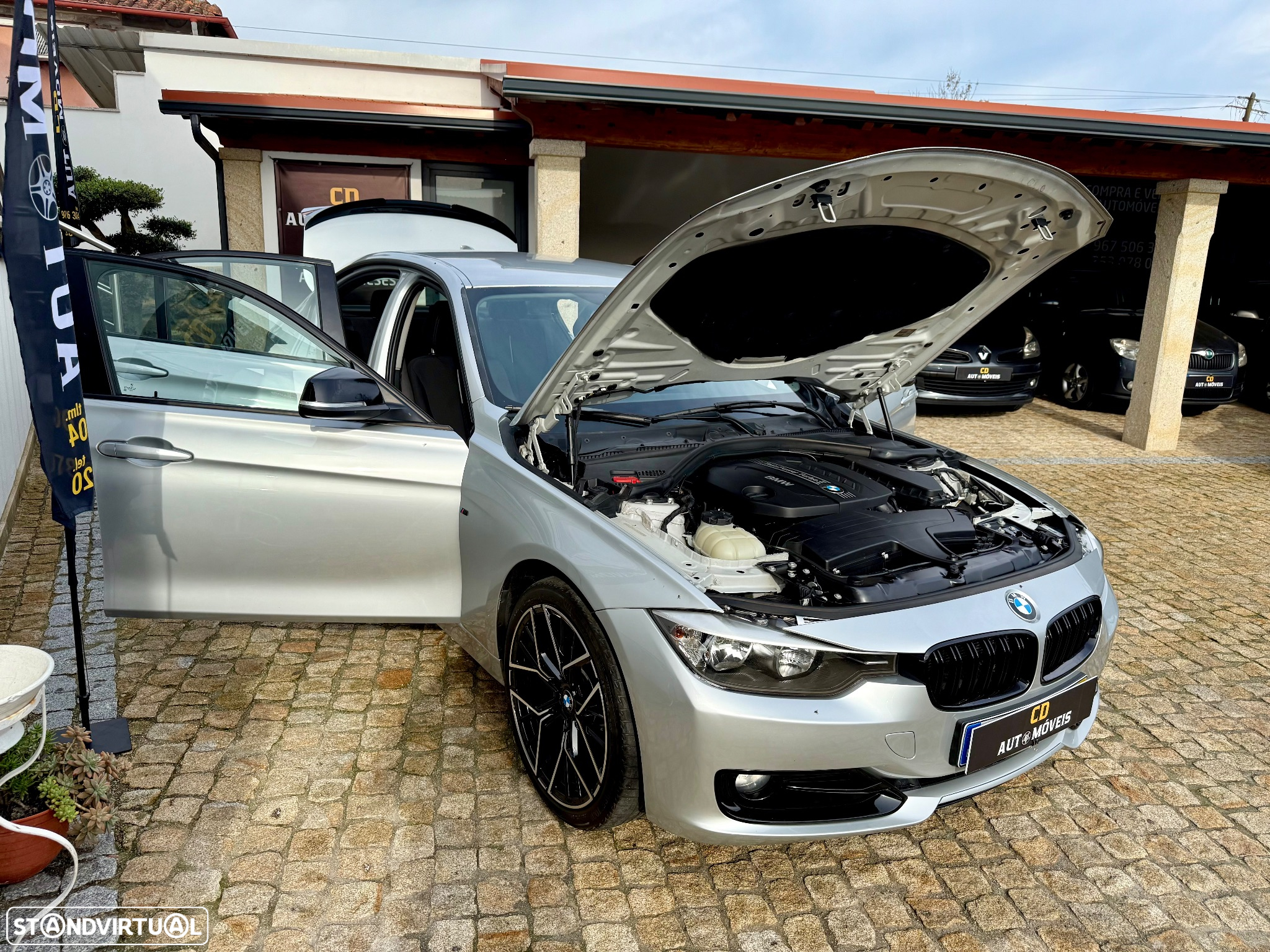 BMW 318 - 34
