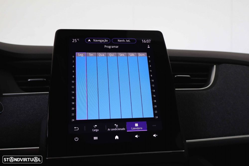 Renault Zoe (c/ Bateria) Intens 50 - 30