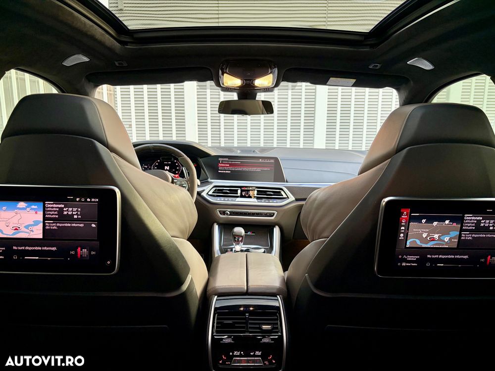 BMW X6 M Competition - 7