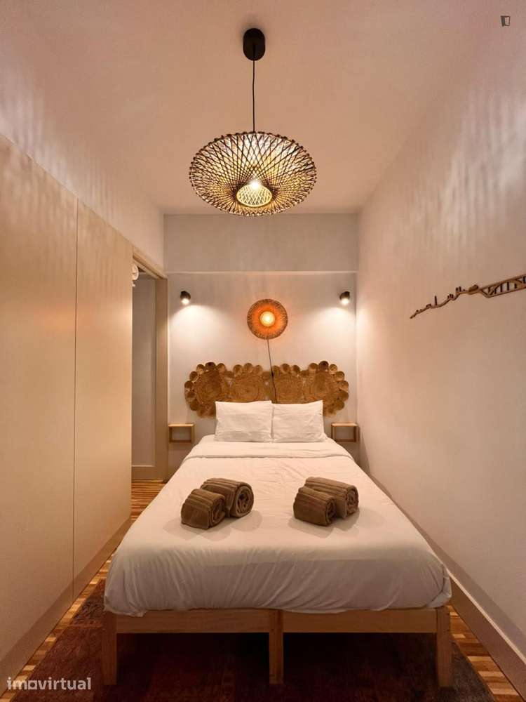 Apartamento com 1 quartos - localizado em Santo Ildefonso Porto - Grande imagem: 4/25
