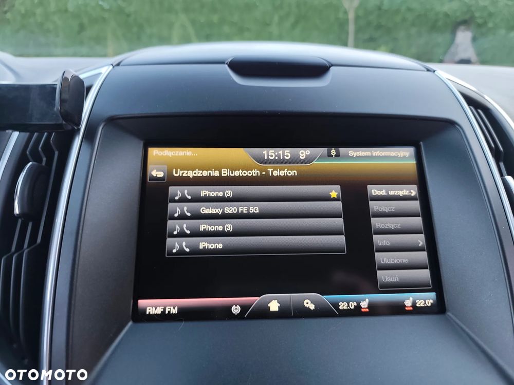 Ford S-Max 2.0 TDCi Trend - 21