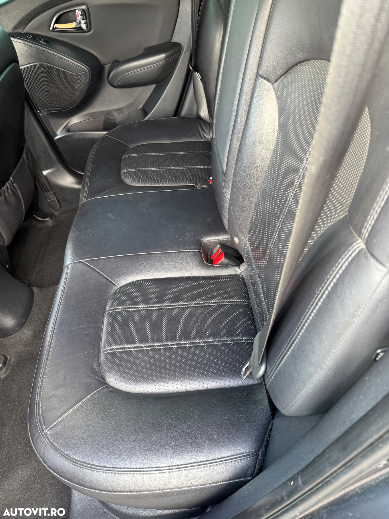 Hyundai ix35 2.0 CRDI 4WD Automatik Style - 9