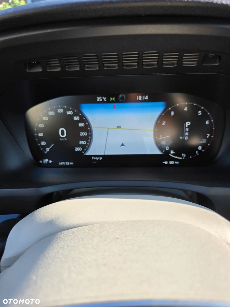 Volvo XC 90 T6 AWD Geartronic Inscription - 11