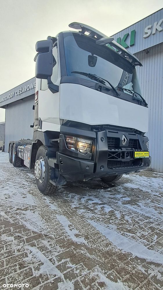 Renault C SERIES 460 - 2